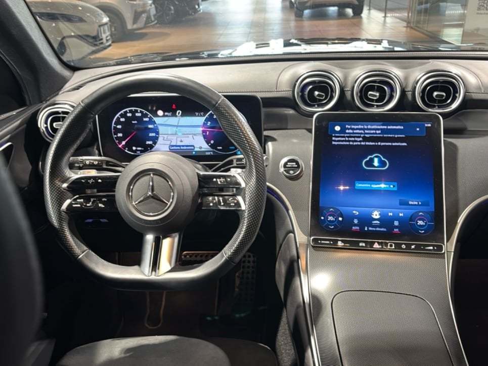 GLC 300 AMG Advanced Plus 4matic auto - Certified