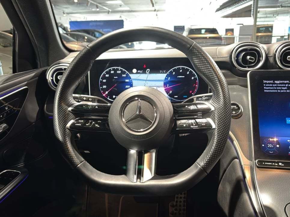 GLC 300 AMG Advanced Plus 4matic auto - Certified