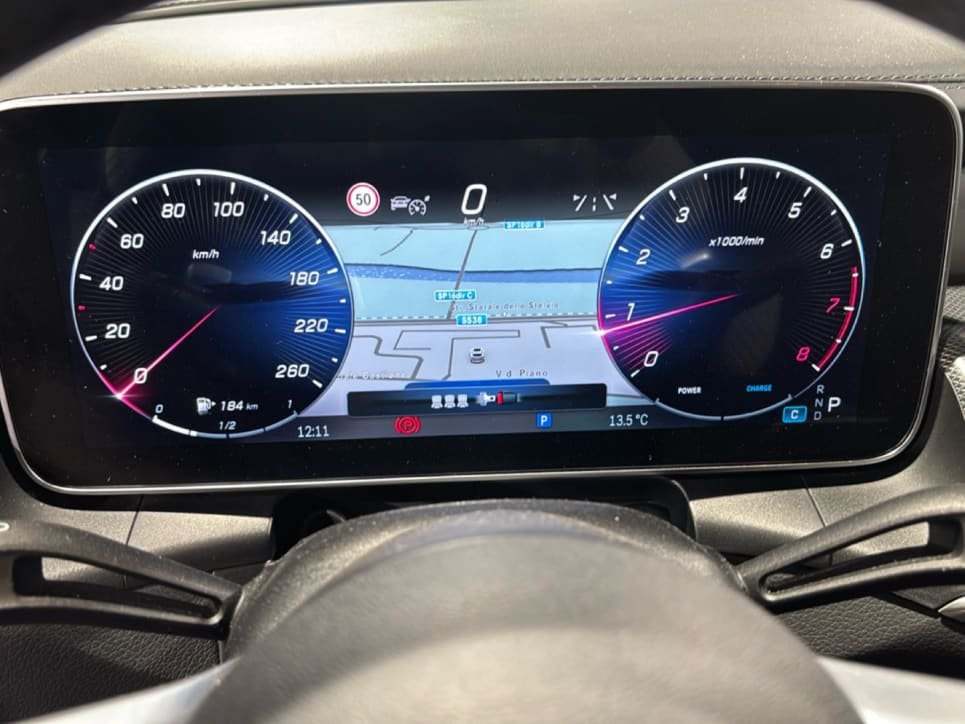 GLC 300 AMG Advanced Plus 4matic auto - Certified