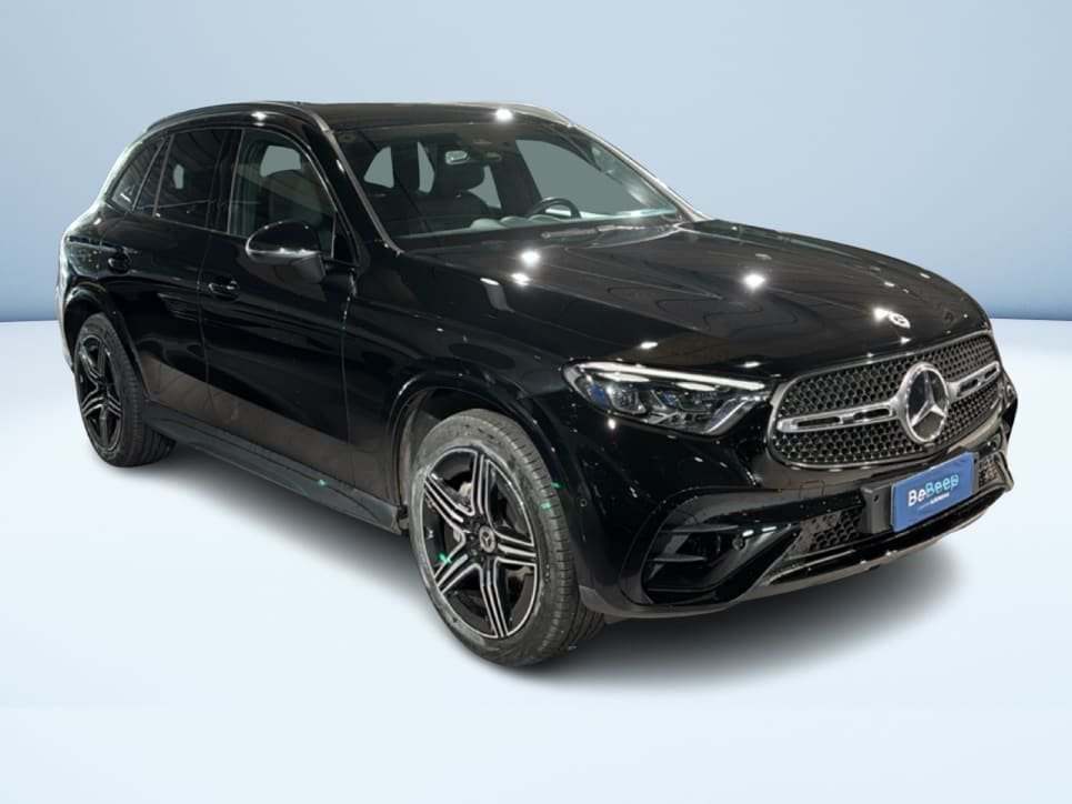 GLC 300 AMG Advanced Plus 4matic auto - Certified