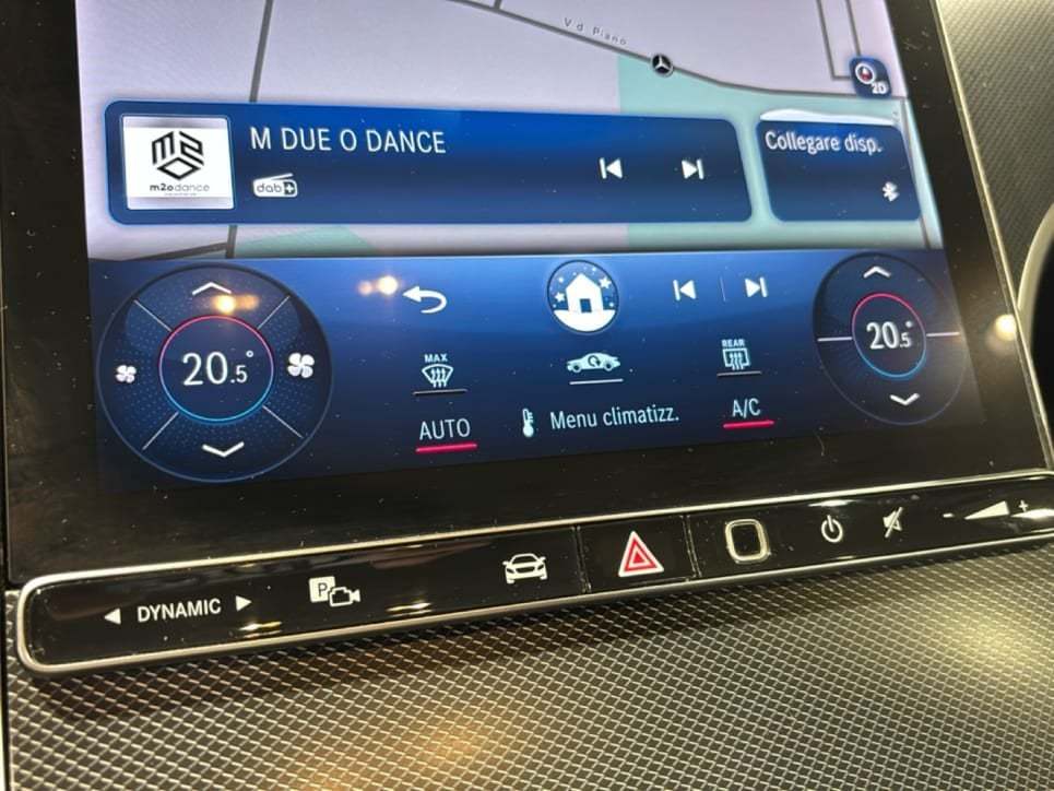 GLC 300 AMG Advanced Plus 4matic auto - Certified