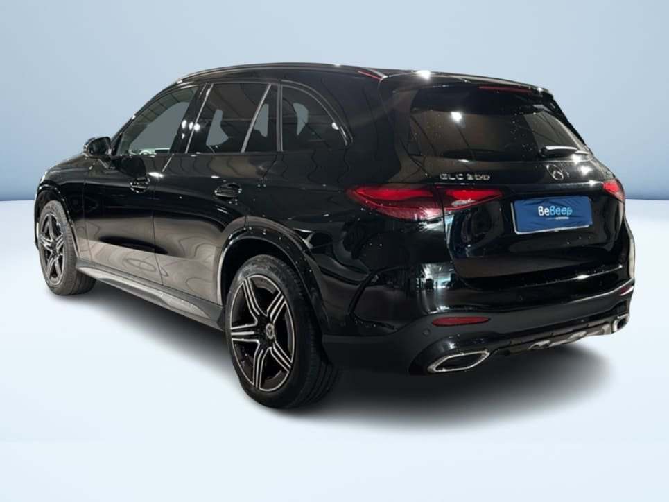 GLC 300 AMG Advanced Plus 4matic auto - Certified