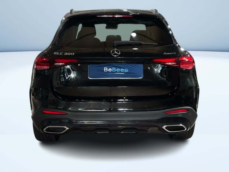 GLC 300 AMG Advanced Plus 4matic auto - Certified