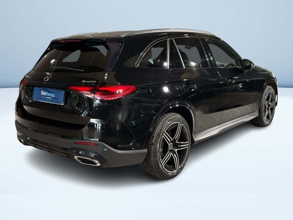 GLC 300 AMG Advanced Plus 4matic auto - Certified