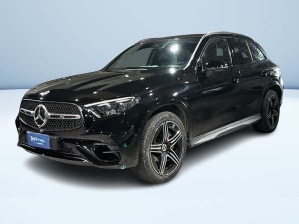GLC 300 AMG Advanced Plus 4matic auto - Certified