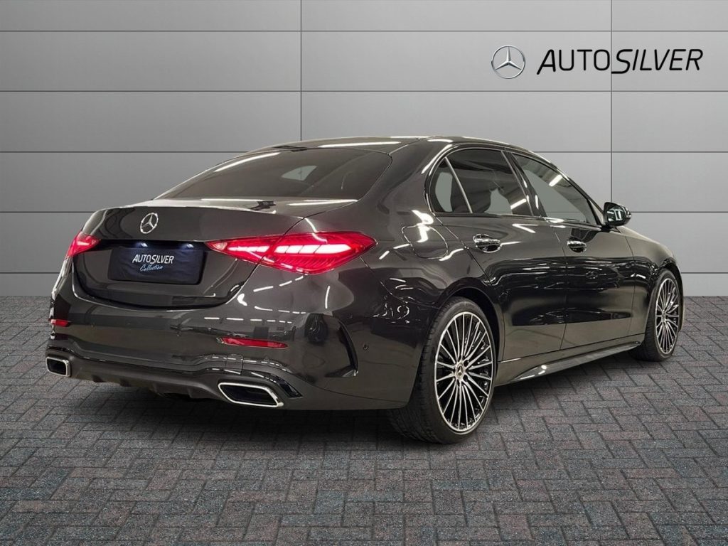 C 220 d mhev AMG Line Premium 4matic 197cv auto - Certified