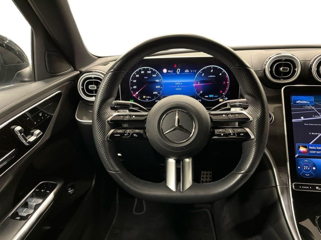 C 220 d mhev AMG Line Premium 4matic 197cv auto - Certified