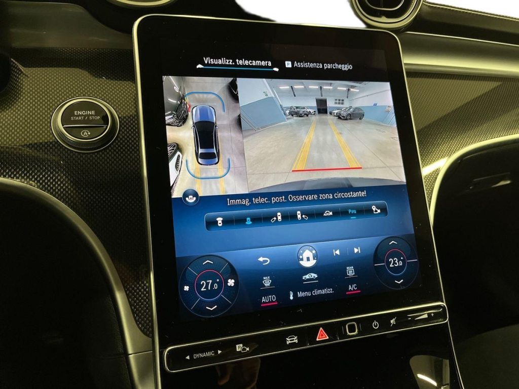 C 220 d mhev AMG Line Premium 4matic 197cv auto - Certified