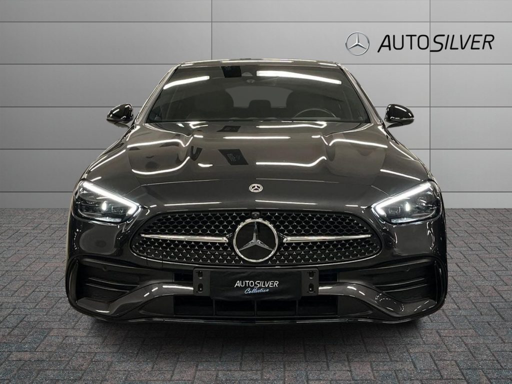 C 220 d mhev AMG Line Premium 4matic 197cv auto - Certified