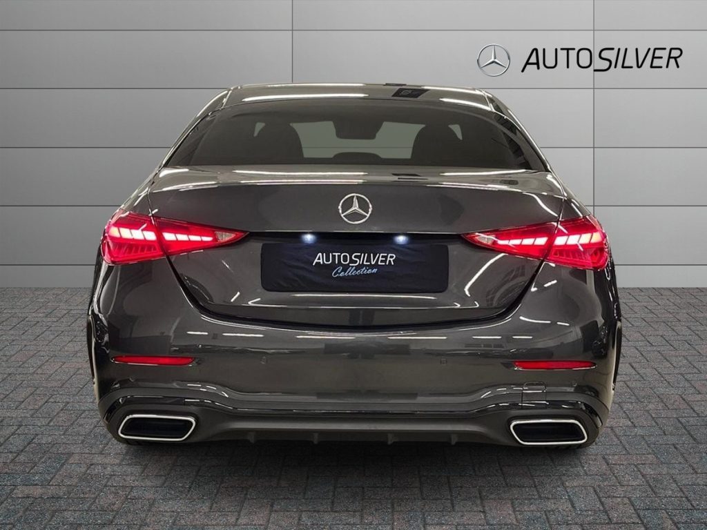 C 220 d mhev AMG Line Premium 4matic 197cv auto - Certified