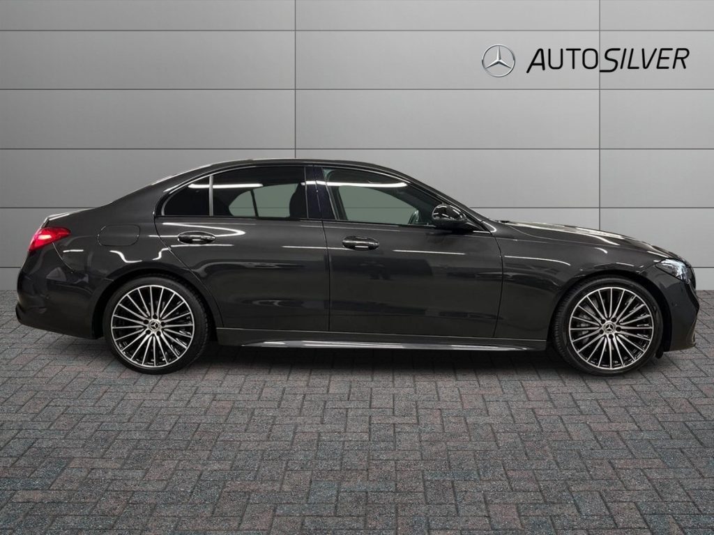 C 220 d mhev AMG Line Premium 4matic 197cv auto - Certified