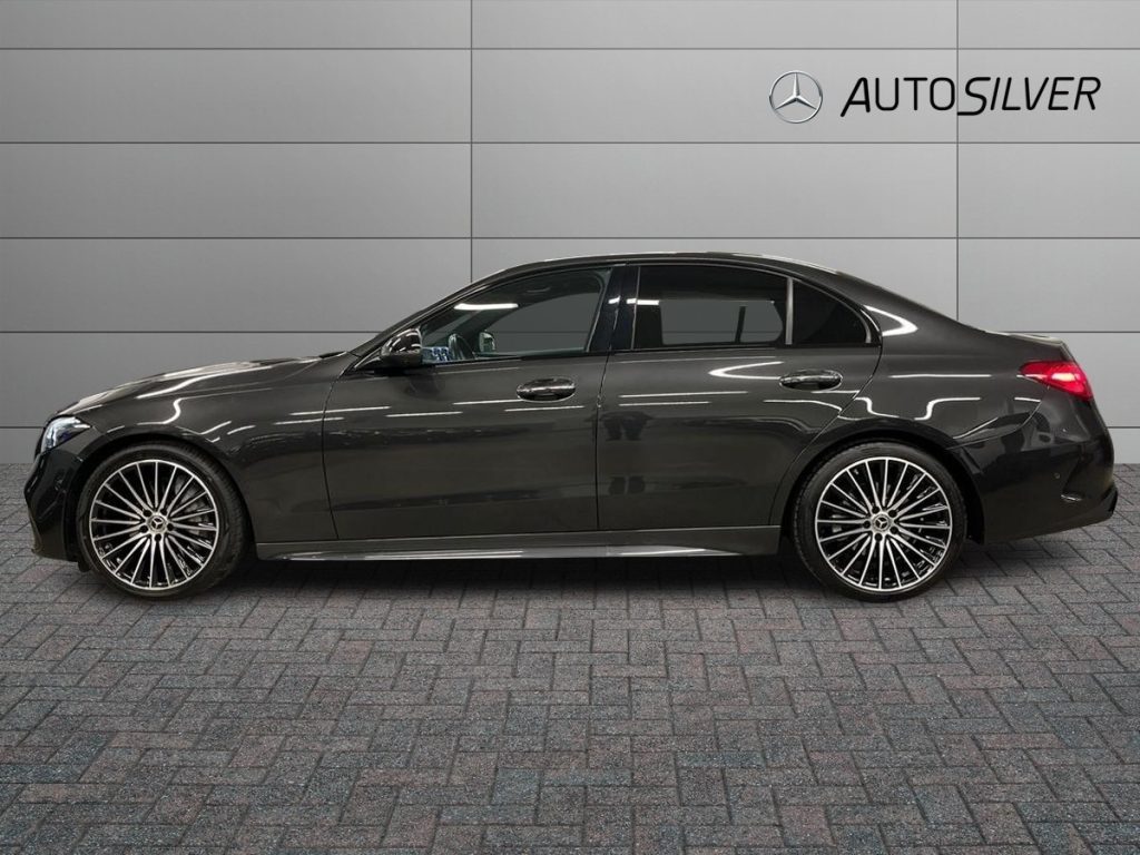 C 220 d mhev AMG Line Premium 4matic 197cv auto - Certified