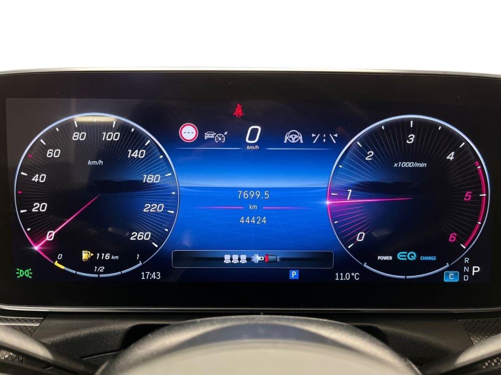 C 220 d mhev AMG Line Premium 4matic 197cv auto - Certified