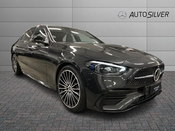 C 220 d mhev AMG Line Premium 4matic 197cv auto - Certified