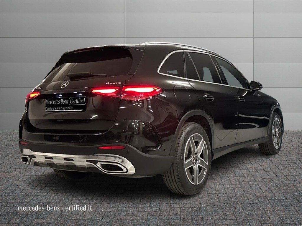 GLC 220 d AMG Advanced Plus 4matic auto - Certified