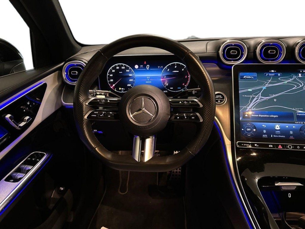 GLC 220 d AMG Advanced Plus 4matic auto - Certified