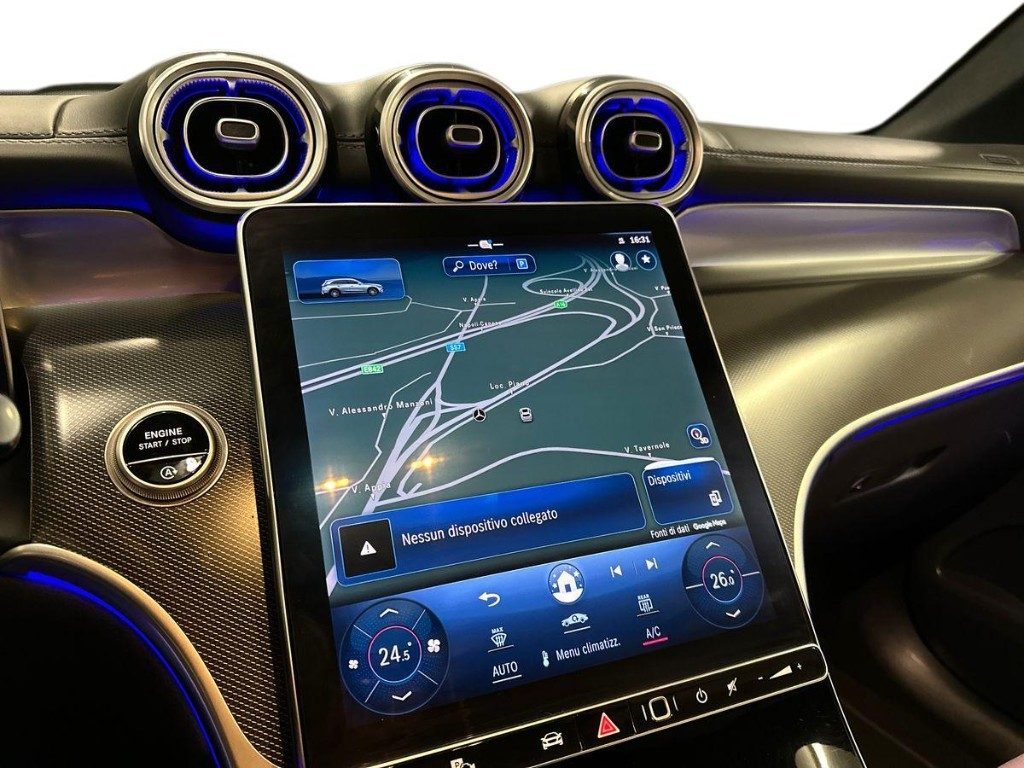 GLC 220 d AMG Advanced Plus 4matic auto - Certified