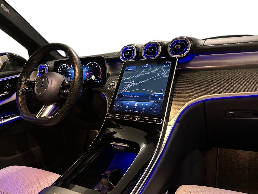 GLC 220 d AMG Advanced Plus 4matic auto - Certified