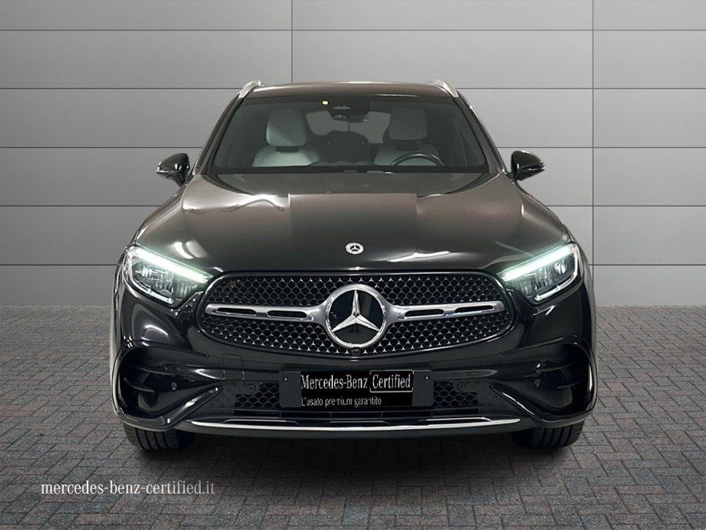 GLC 220 d AMG Advanced Plus 4matic auto - Certified