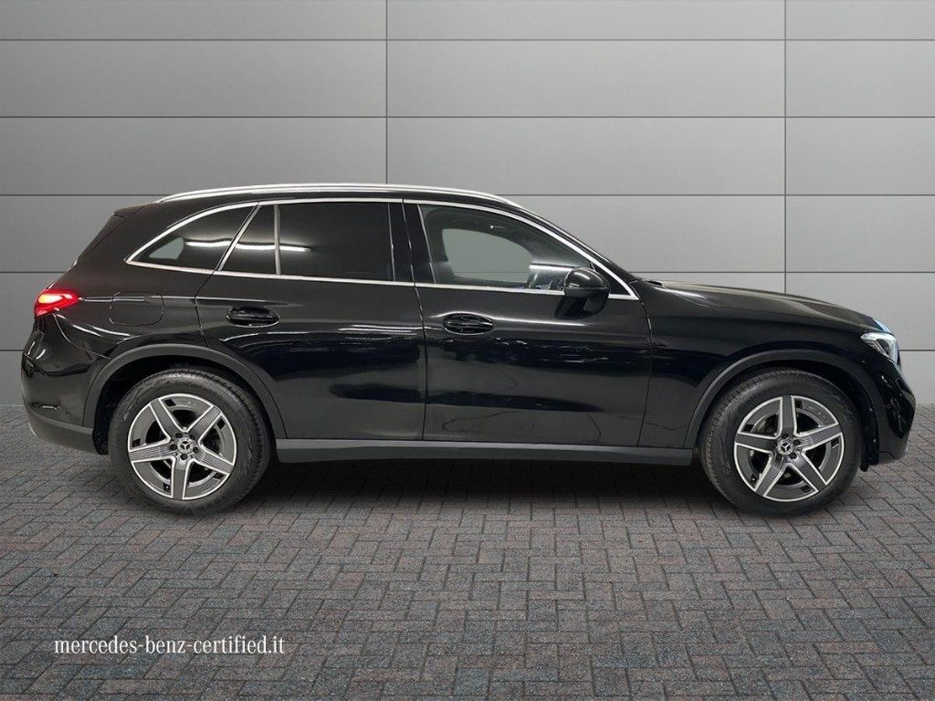 GLC 220 d AMG Advanced Plus 4matic auto - Certified
