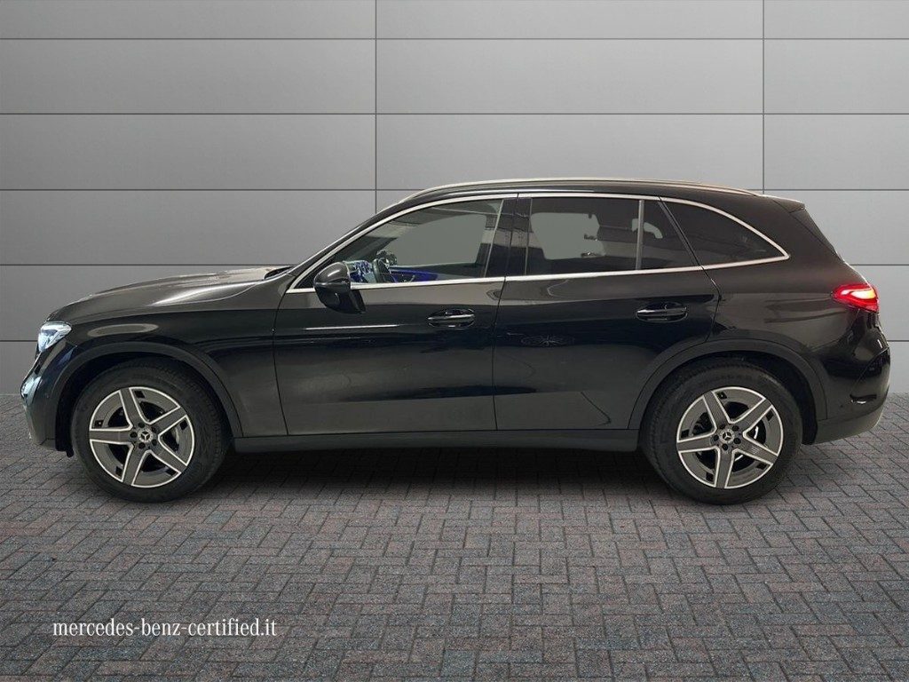 GLC 220 d AMG Advanced Plus 4matic auto - Certified