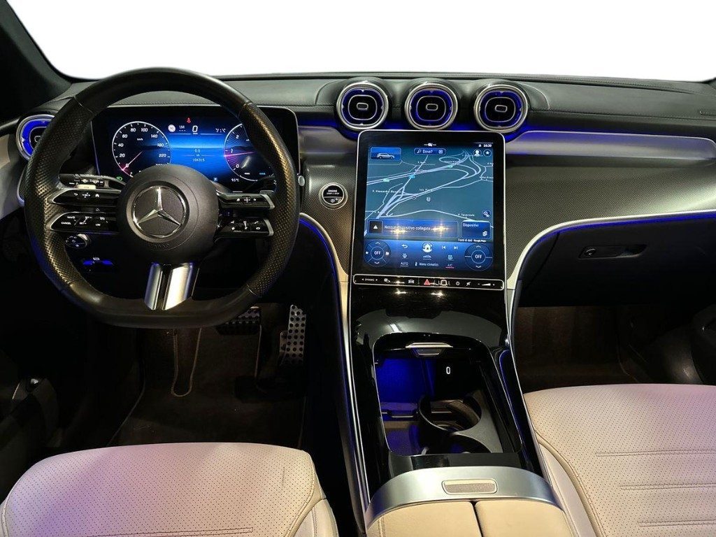 GLC 220 d AMG Advanced Plus 4matic auto - Certified