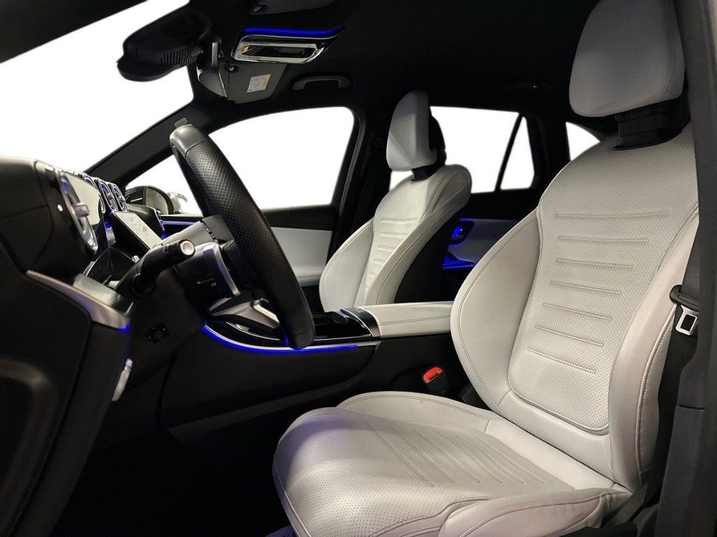 GLC 220 d AMG Advanced Plus 4matic auto - Certified