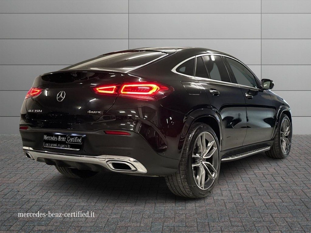 GLE Coupe 350 d Premium Pro 4matic auto - Certified