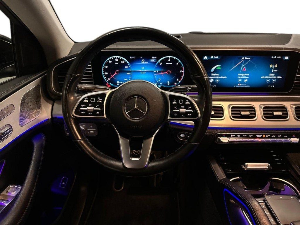 GLE Coupe 350 d Premium Pro 4matic auto - Certified