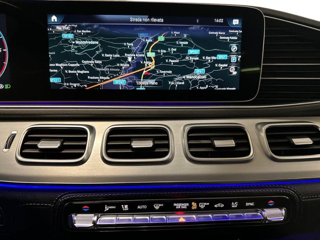 GLE Coupe 350 d Premium Pro 4matic auto - Certified