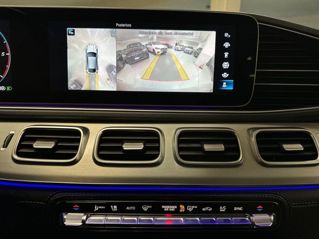 GLE Coupe 350 d Premium Pro 4matic auto - Certified