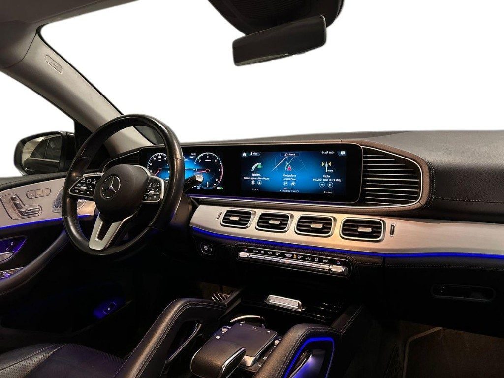 GLE Coupe 350 d Premium Pro 4matic auto - Certified