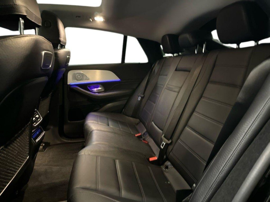 GLE Coupe 350 d Premium Pro 4matic auto - Certified