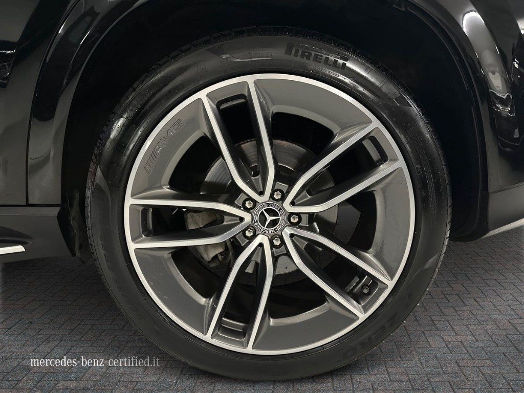 GLE Coupe 350 d Premium Pro 4matic auto - Certified