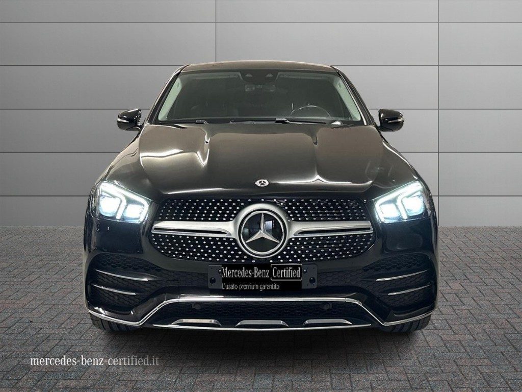 GLE Coupe 350 d Premium Pro 4matic auto - Certified