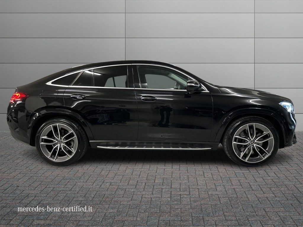 GLE Coupe 350 d Premium Pro 4matic auto - Certified