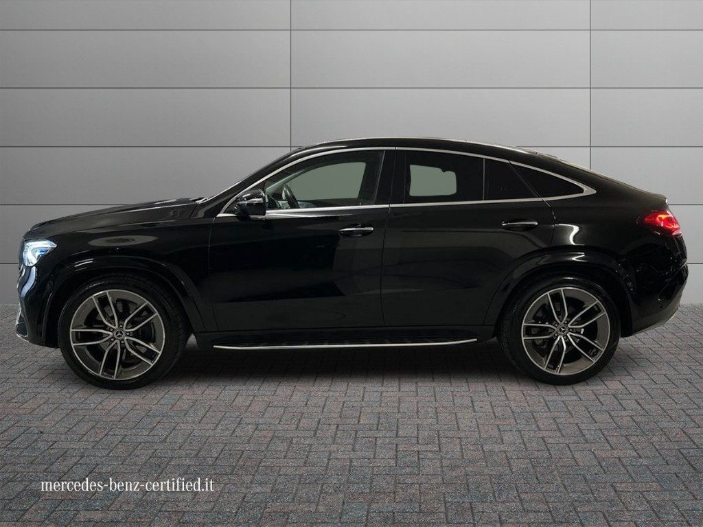 GLE Coupe 350 d Premium Pro 4matic auto - Certified