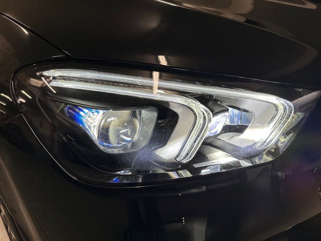 GLE Coupe 350 d Premium Pro 4matic auto - Certified