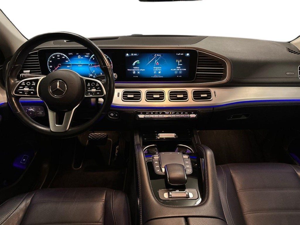 GLE Coupe 350 d Premium Pro 4matic auto - Certified