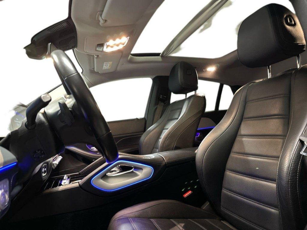 GLE Coupe 350 d Premium Pro 4matic auto - Certified