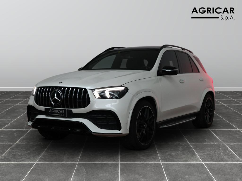 GLE 53 AMG mhev (eq-boost) 4matic+ auto - Mercedes Certified
