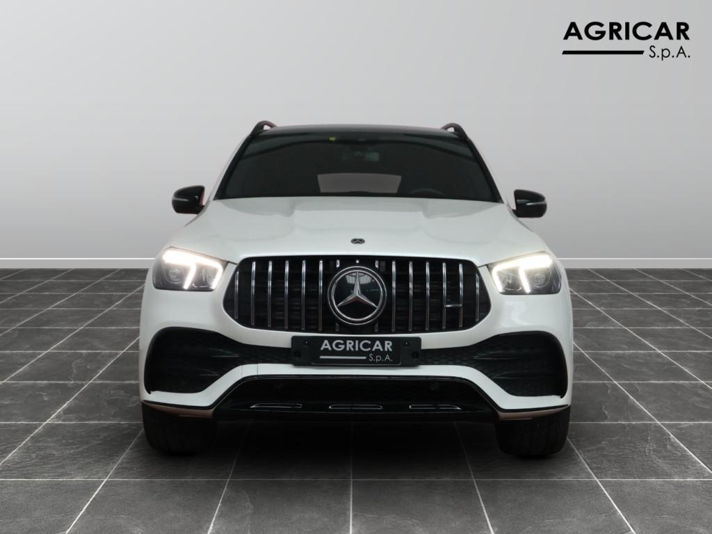 GLE 53 AMG mhev (eq-boost) 4matic+ auto - Certified