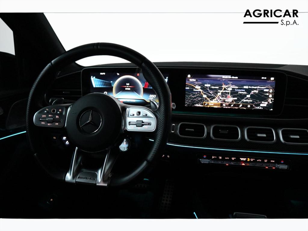 GLE 53 AMG mhev (eq-boost) 4matic+ auto - Certified