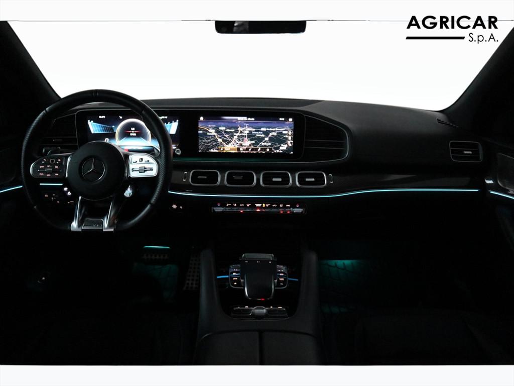 GLE 53 AMG mhev (eq-boost) 4matic+ auto - Certified