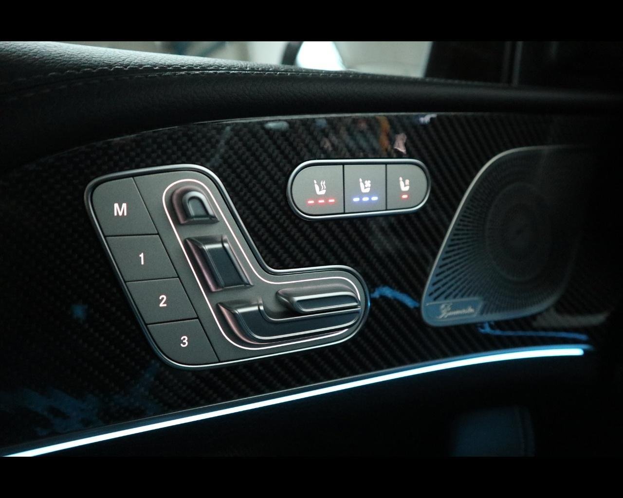 GLE 53 AMG mhev (eq-boost) 4matic+ auto - Certified