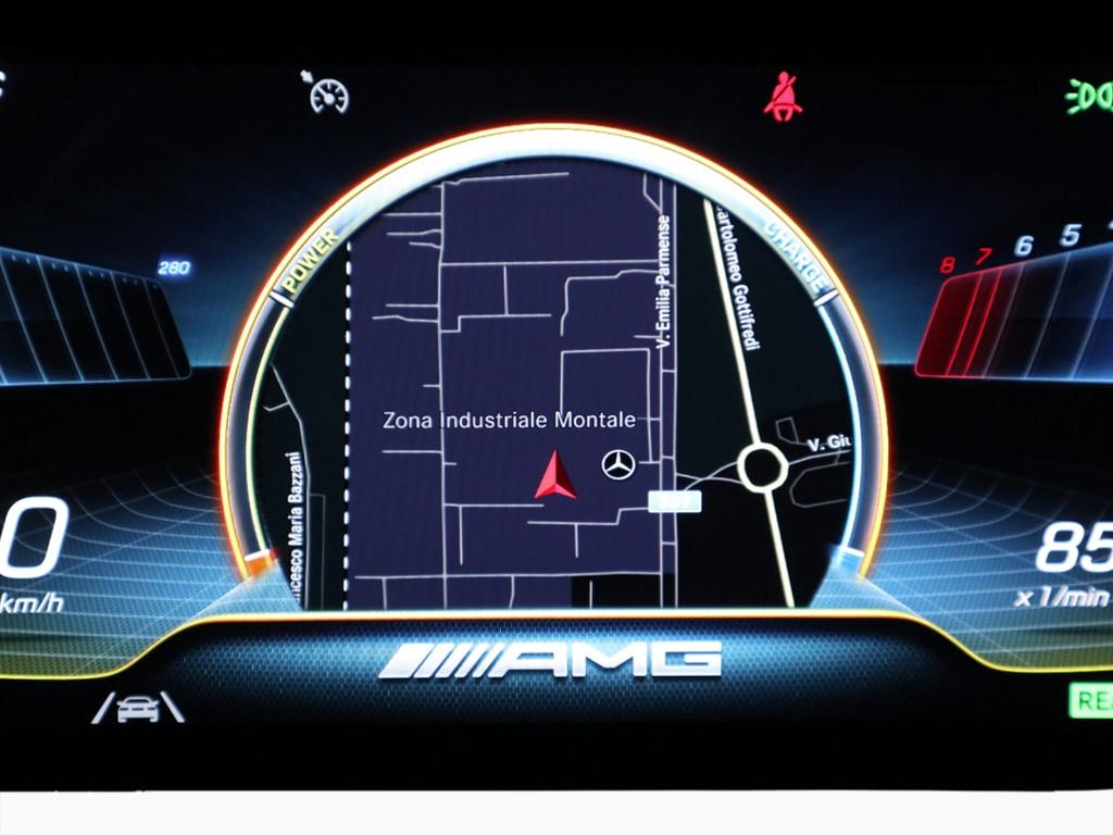 GLE 53 AMG mhev (eq-boost) 4matic+ auto - Certified