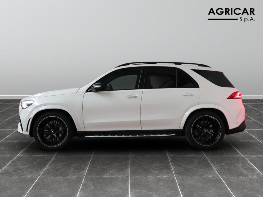 GLE 53 AMG mhev (eq-boost) 4matic+ auto - Certified