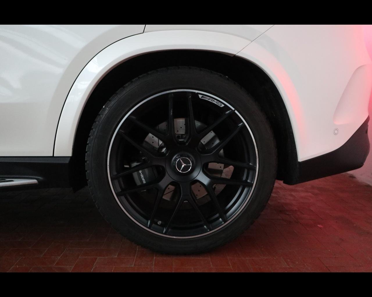 GLE 53 AMG mhev (eq-boost) 4matic+ auto - Certified