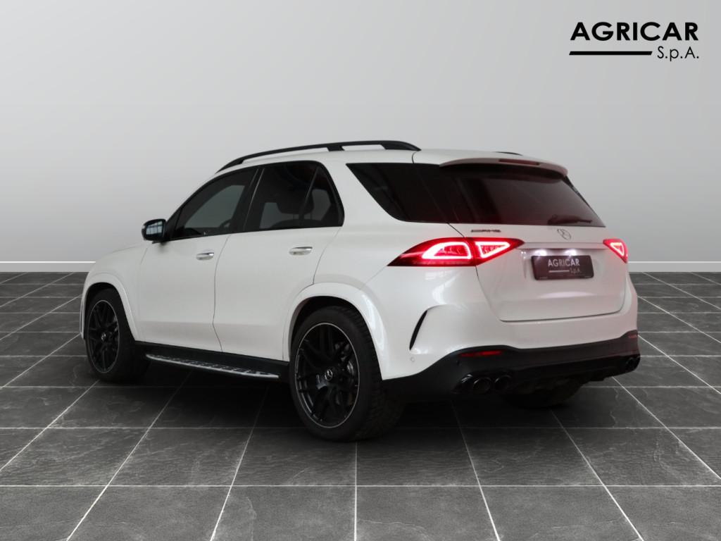 GLE 53 AMG mhev (eq-boost) 4matic+ auto - Certified