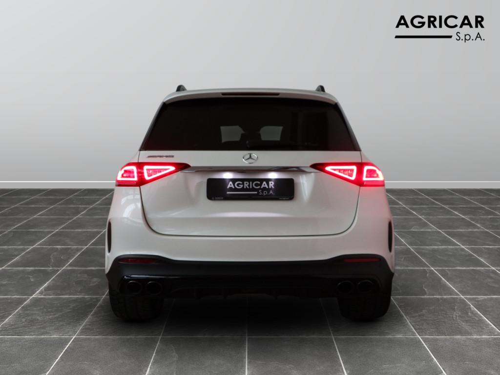 GLE 53 AMG mhev (eq-boost) 4matic+ auto - Certified